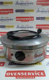 CREPIERA SIRMAN USATA